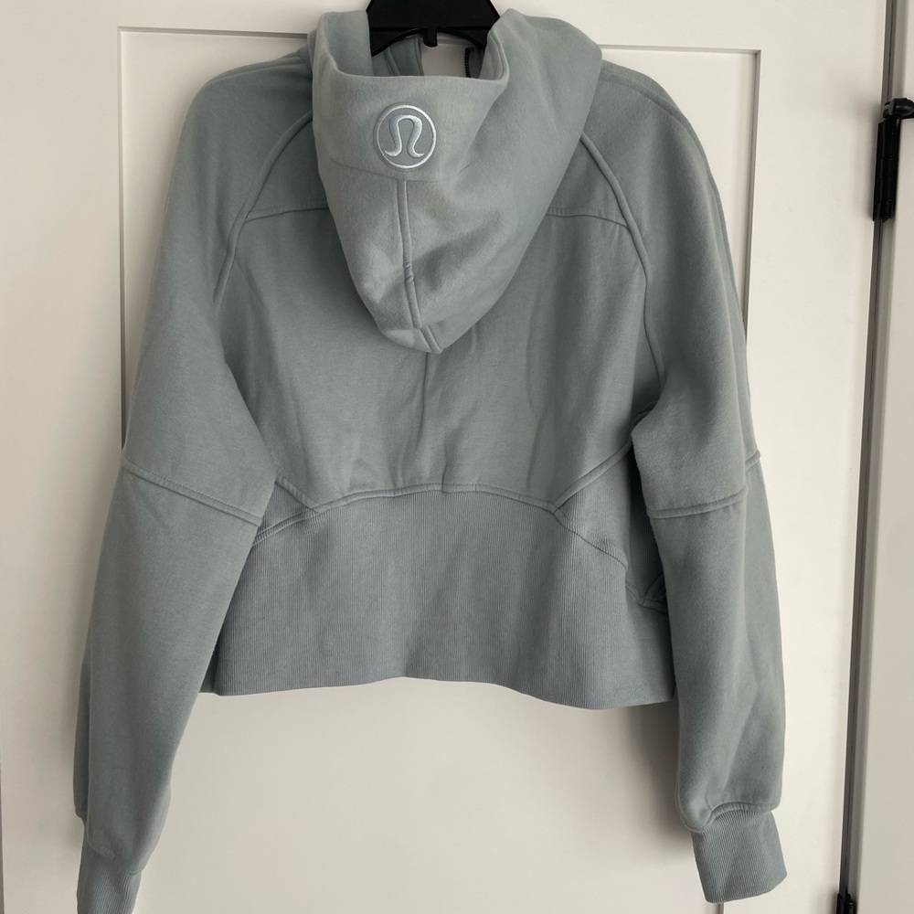 Lululemon Scuba Hoodie
